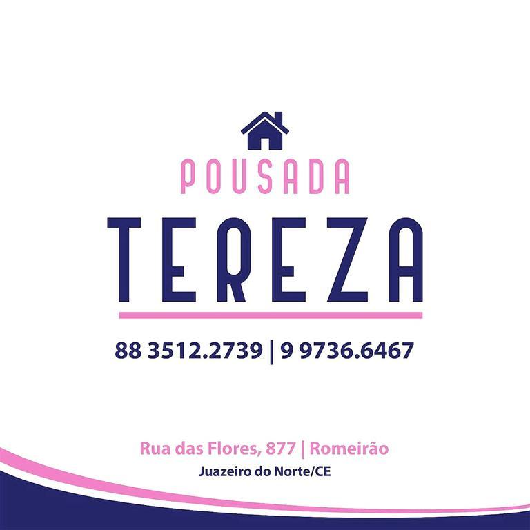 Pousada Tereza Juazeiro do Norte Exterior photo